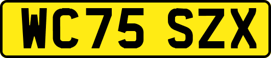 WC75SZX