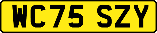 WC75SZY