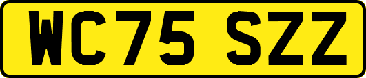 WC75SZZ