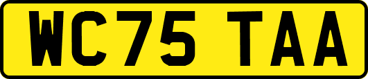 WC75TAA