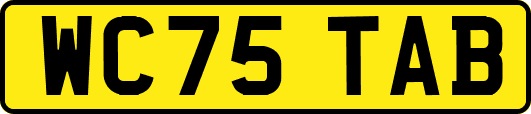 WC75TAB