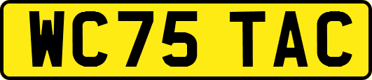 WC75TAC