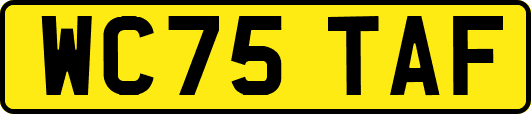 WC75TAF