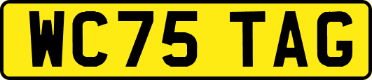 WC75TAG