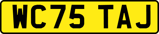 WC75TAJ