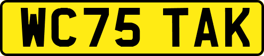 WC75TAK