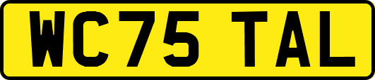 WC75TAL