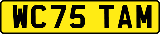 WC75TAM