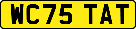 WC75TAT