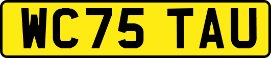 WC75TAU