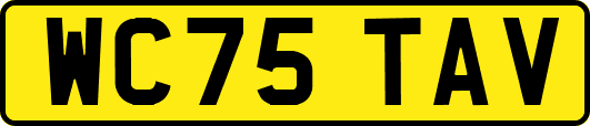WC75TAV