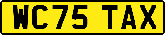 WC75TAX