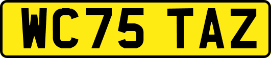 WC75TAZ