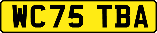 WC75TBA