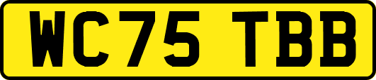 WC75TBB