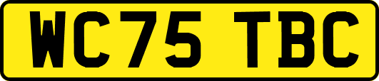 WC75TBC