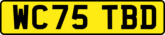WC75TBD
