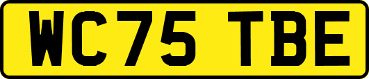 WC75TBE