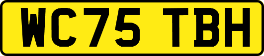 WC75TBH