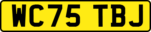 WC75TBJ