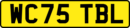 WC75TBL