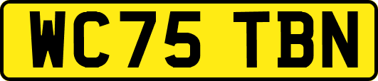 WC75TBN