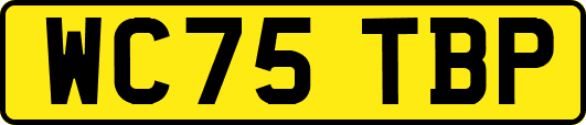 WC75TBP