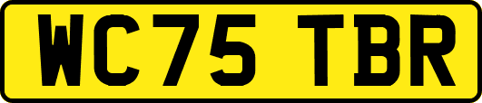 WC75TBR