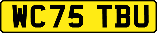 WC75TBU