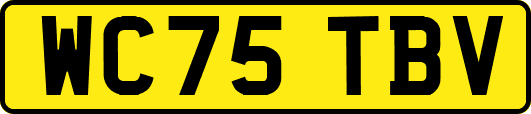 WC75TBV
