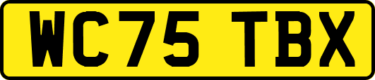 WC75TBX