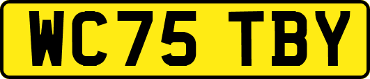 WC75TBY