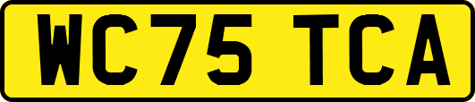WC75TCA
