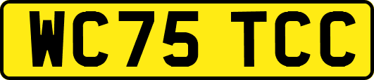WC75TCC