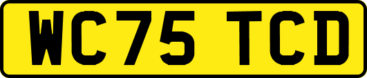 WC75TCD