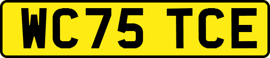 WC75TCE