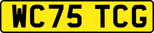 WC75TCG