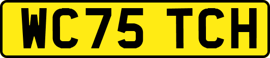 WC75TCH