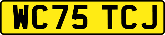 WC75TCJ