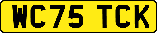WC75TCK