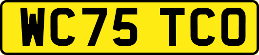 WC75TCO