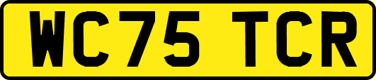 WC75TCR
