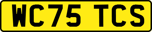 WC75TCS