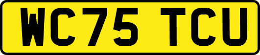 WC75TCU