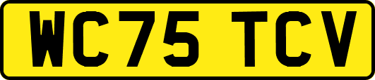 WC75TCV