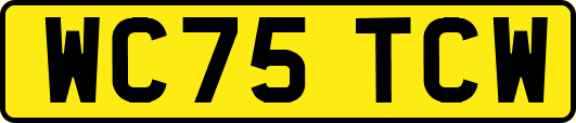 WC75TCW