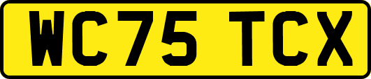 WC75TCX