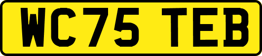 WC75TEB