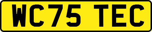 WC75TEC