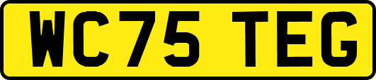 WC75TEG